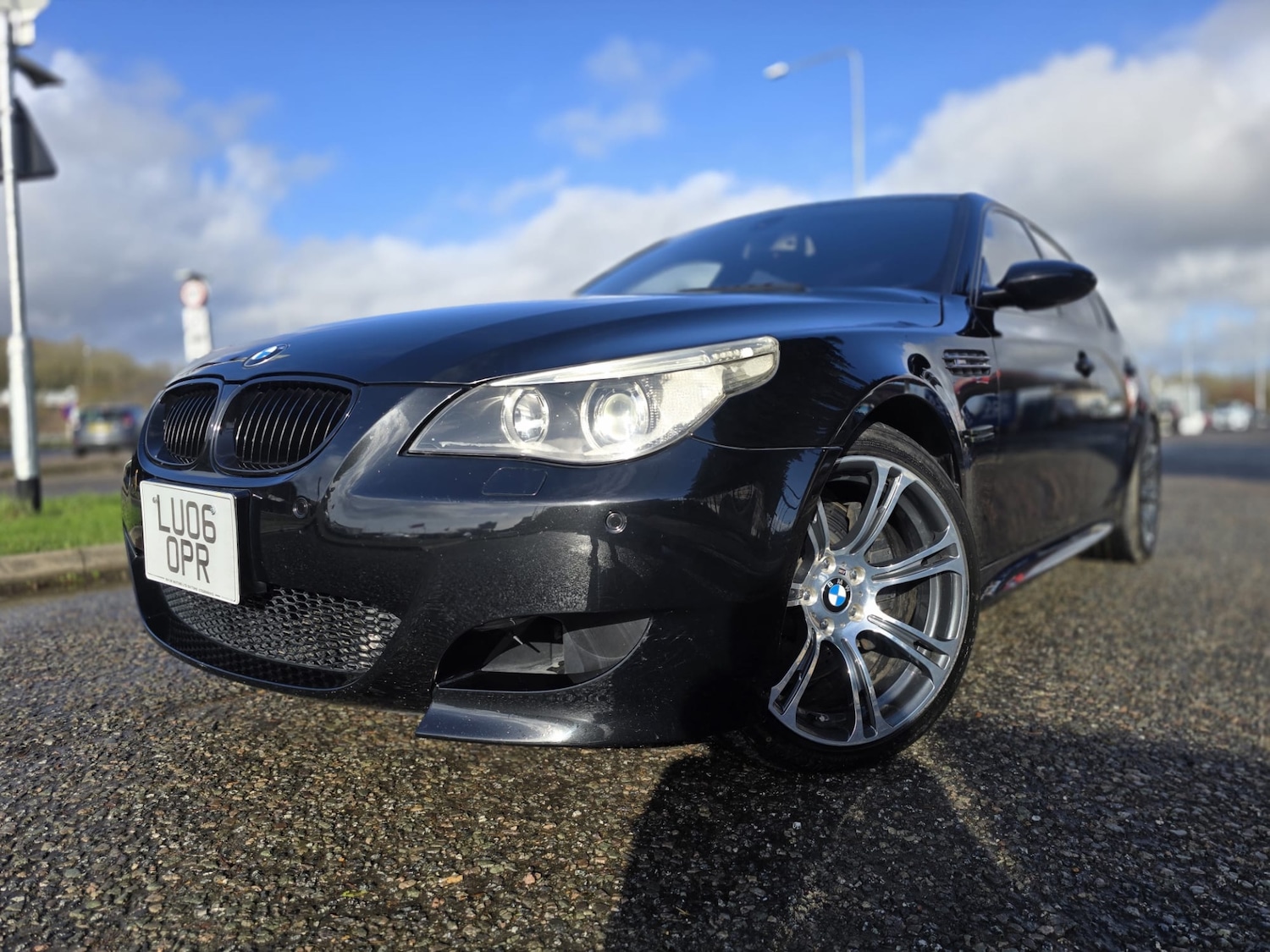 Used BMW M5 2006 for sale - 77393416: Photo 10