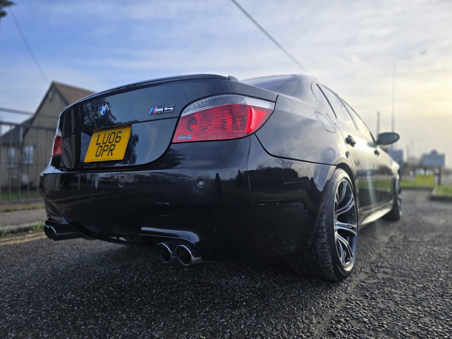 Used BMW M5 2006 for sale - 77393416: Photo 11