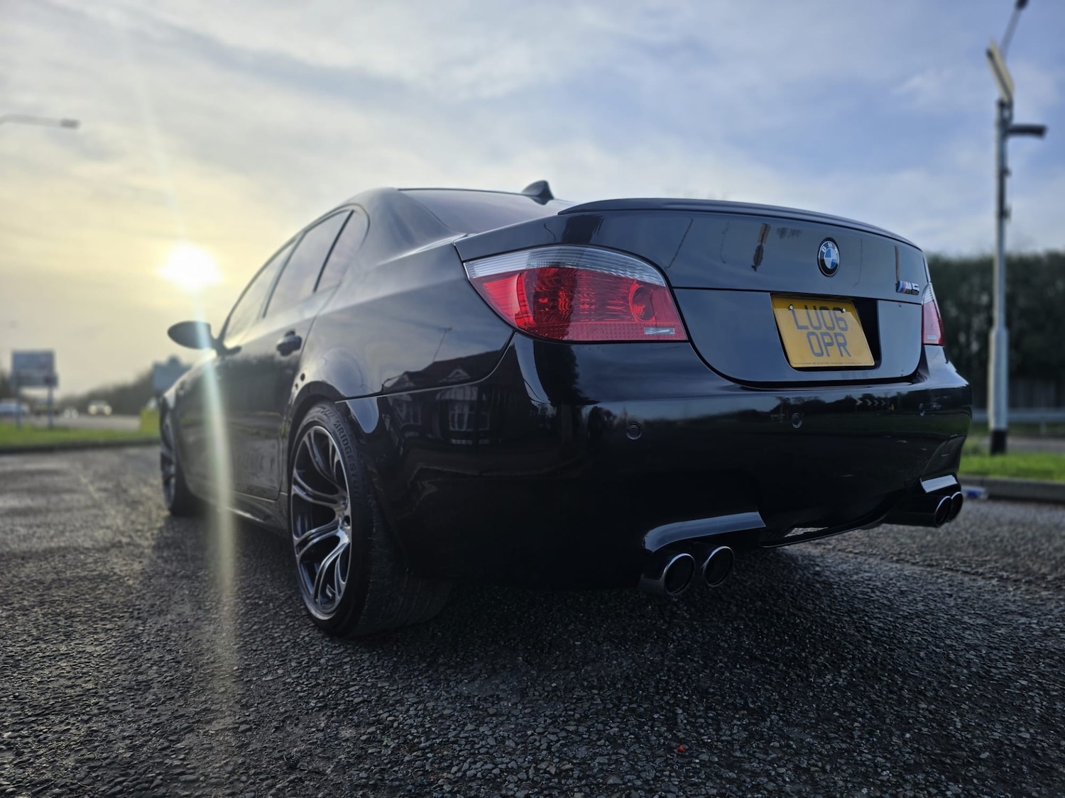 Used BMW M5 2006 for sale - 77393416: Photo 12