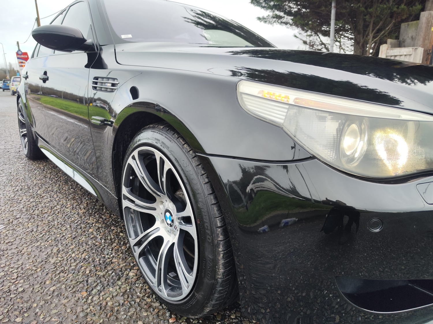 Used BMW M5 2006 for sale - 77393416: Photo 13