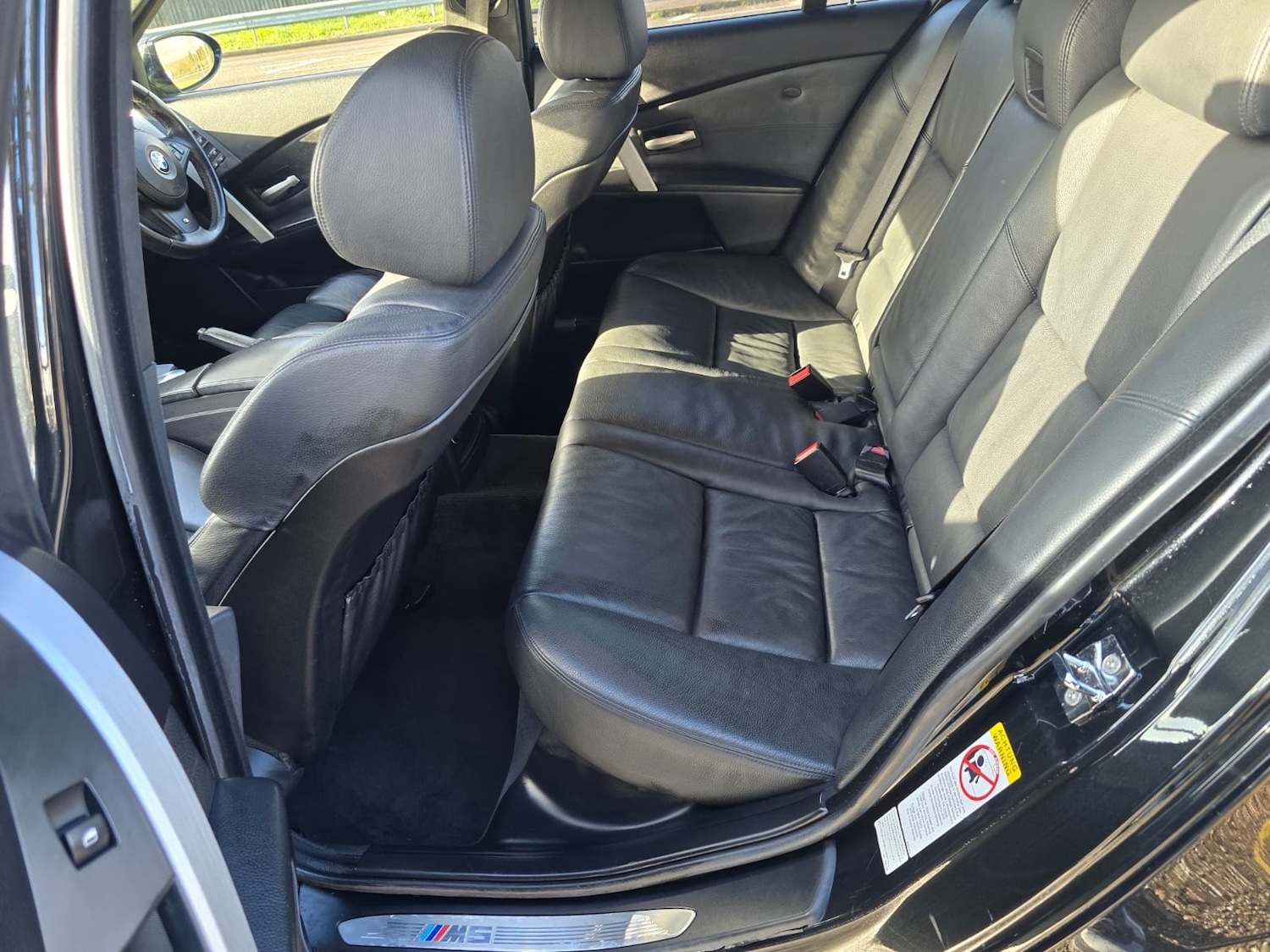 Used BMW M5 2006 for sale - 77393416: Photo 22