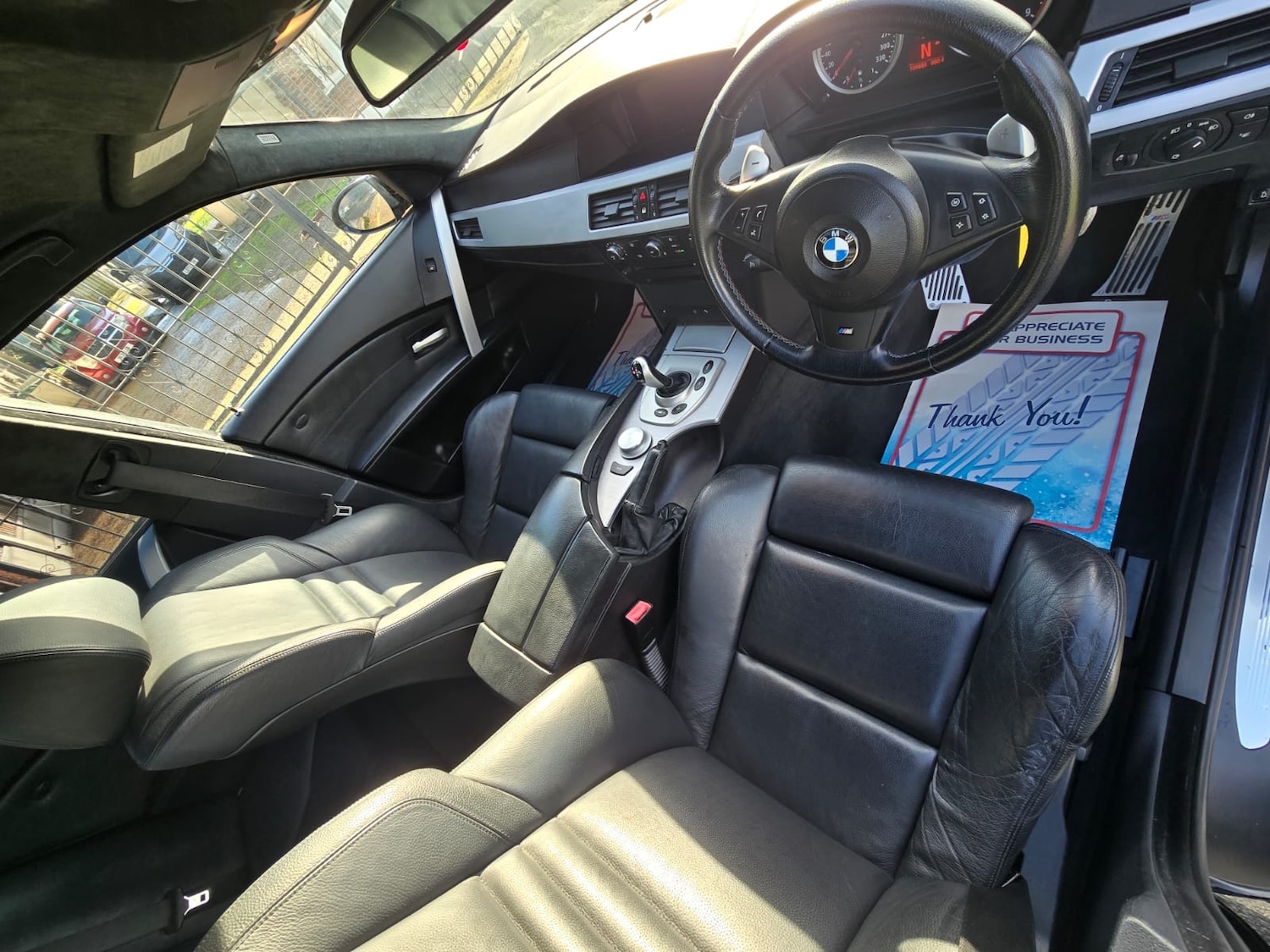 Used BMW M5 2006 for sale - 77393416: Photo 23