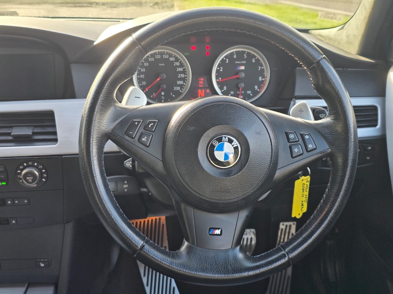 Used BMW M5 2006 for sale - 77393416: Photo 28