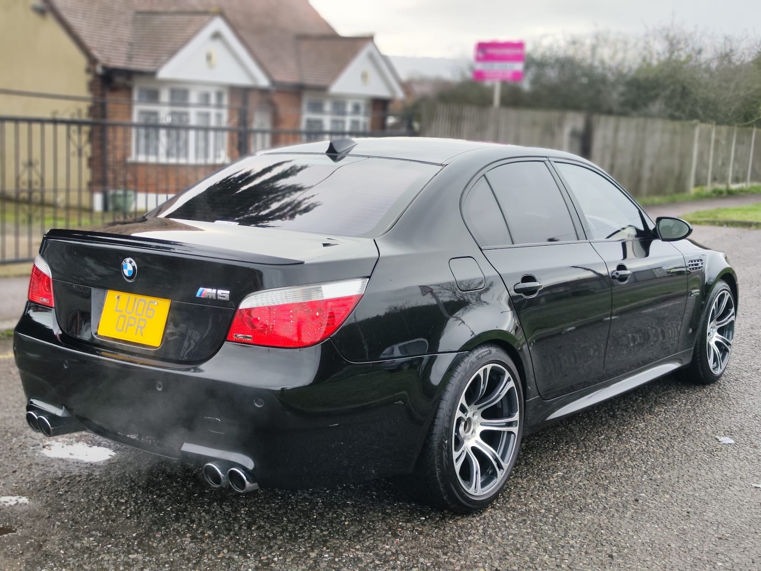 Used BMW M5 2006 for sale - 77393416: Photo 3