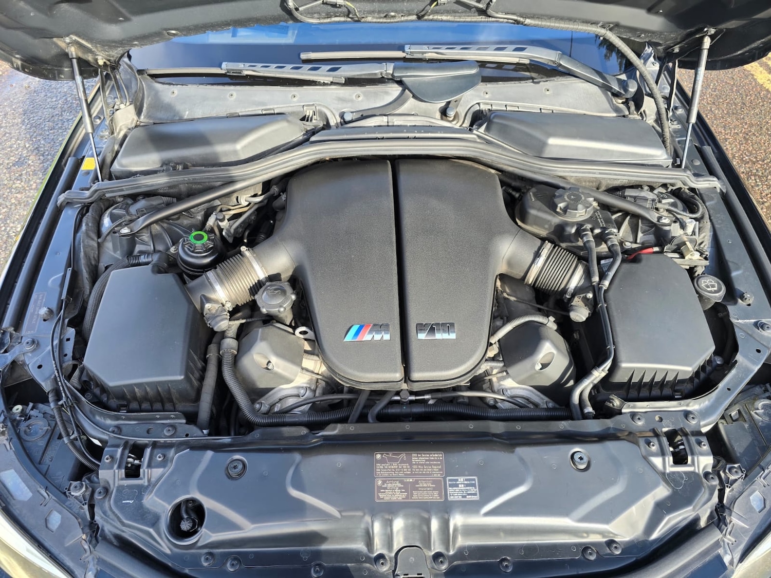 Used BMW M5 2006 for sale - 77393416: Photo 30