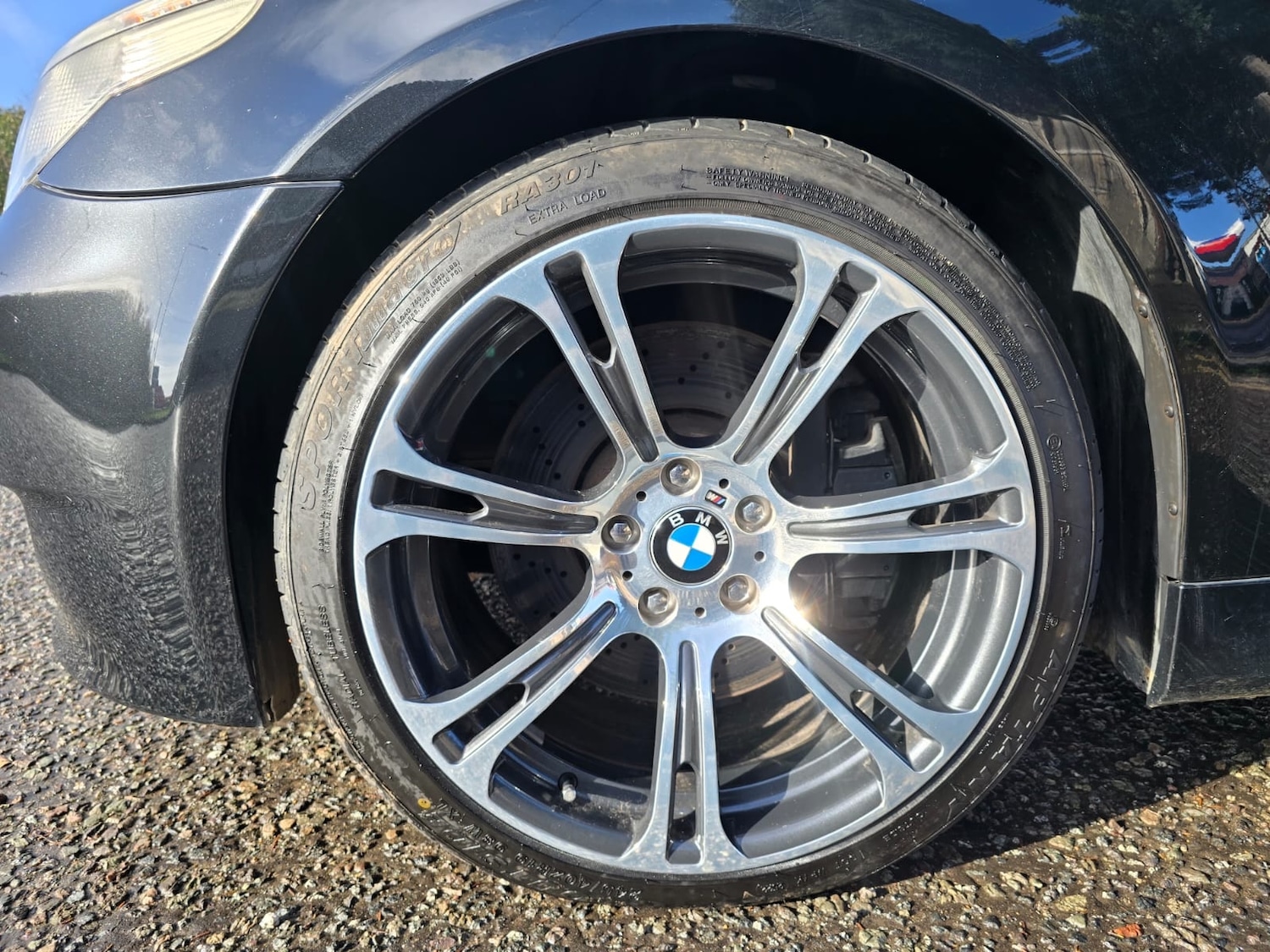 Used BMW M5 2006 for sale - 77393416: Photo 38