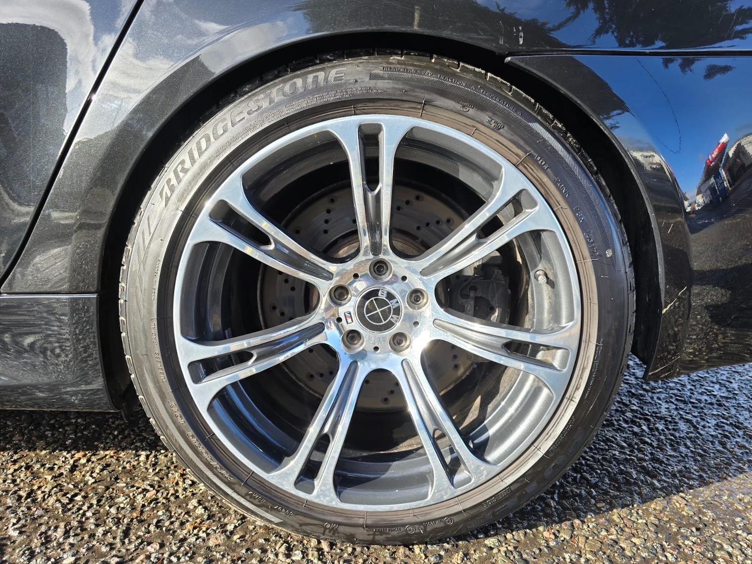 Used BMW M5 2006 for sale - 77393416: Photo 39