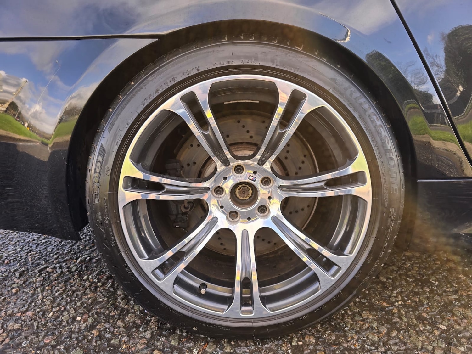 Used BMW M5 2006 for sale - 77393416: Photo 40