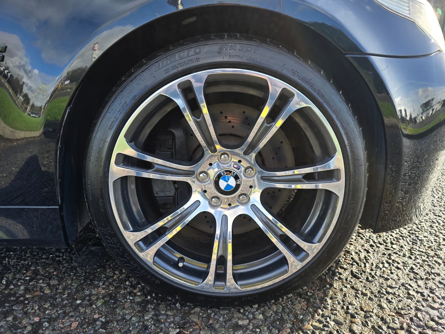 Used BMW M5 2006 for sale - 77393416: Photo 42