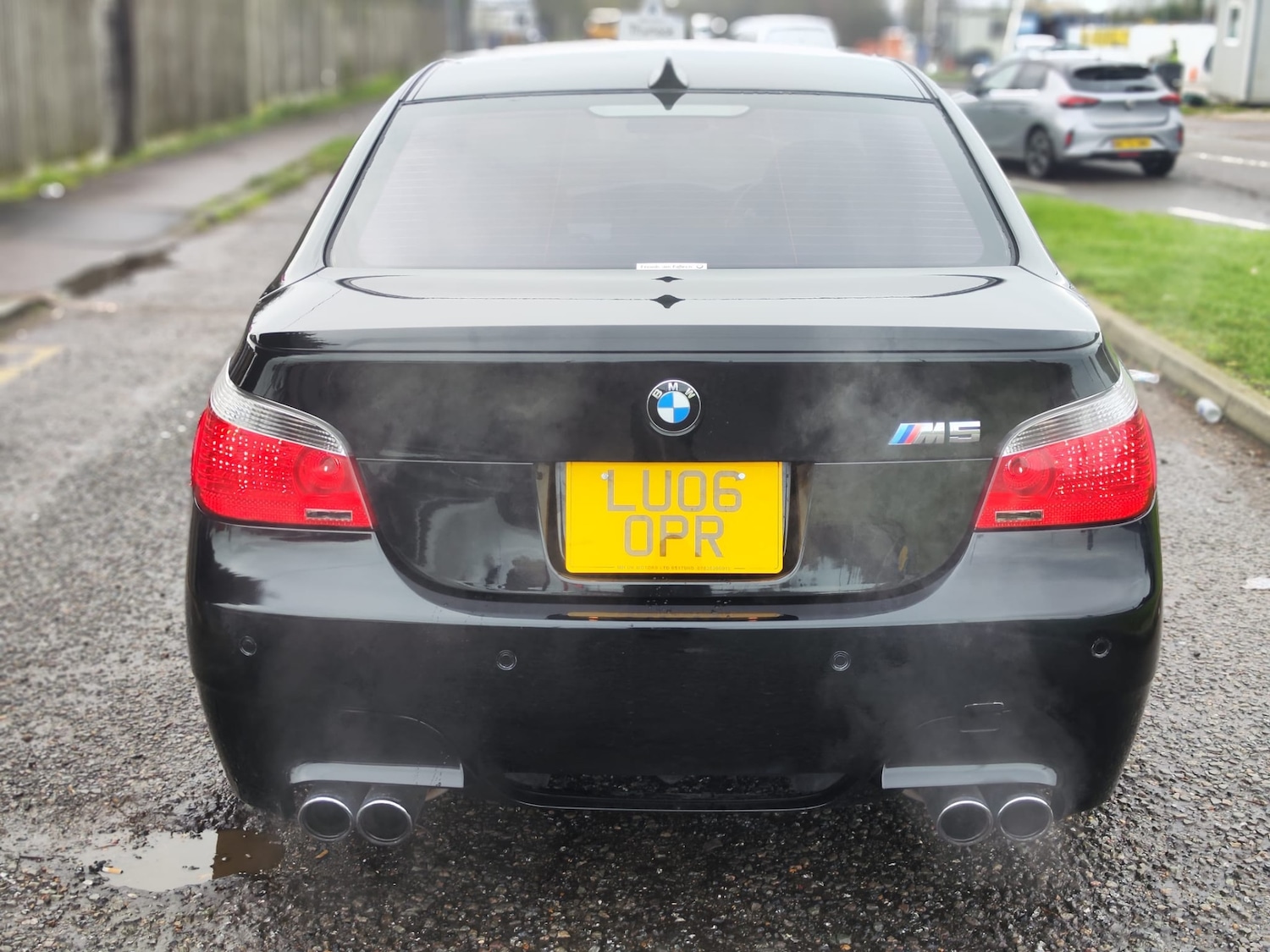 Used BMW M5 2006 for sale - 77393416: Photo 6