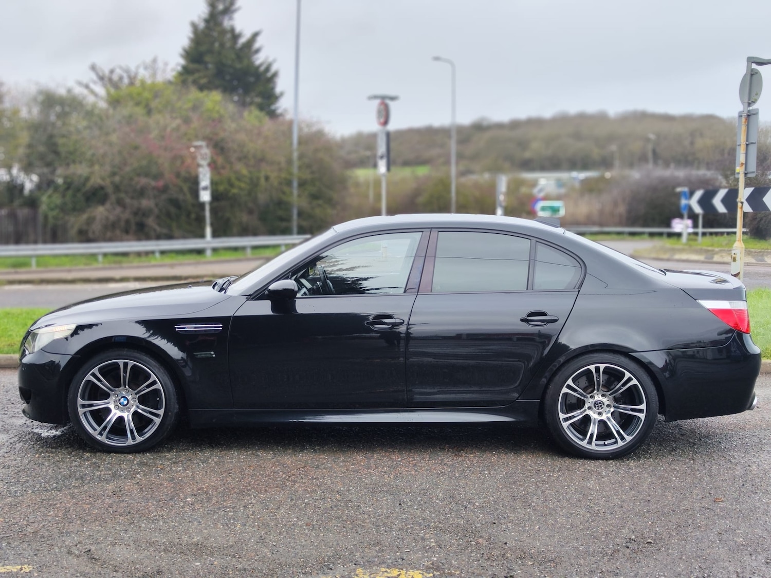 Used BMW M5 2006 for sale - 77393416: Photo 8