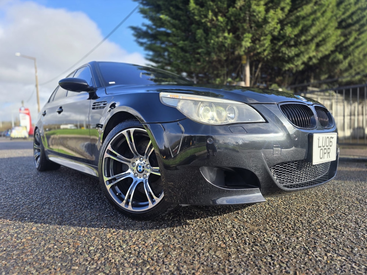 Used BMW M5 2006 for sale - 77393416: Photo 9