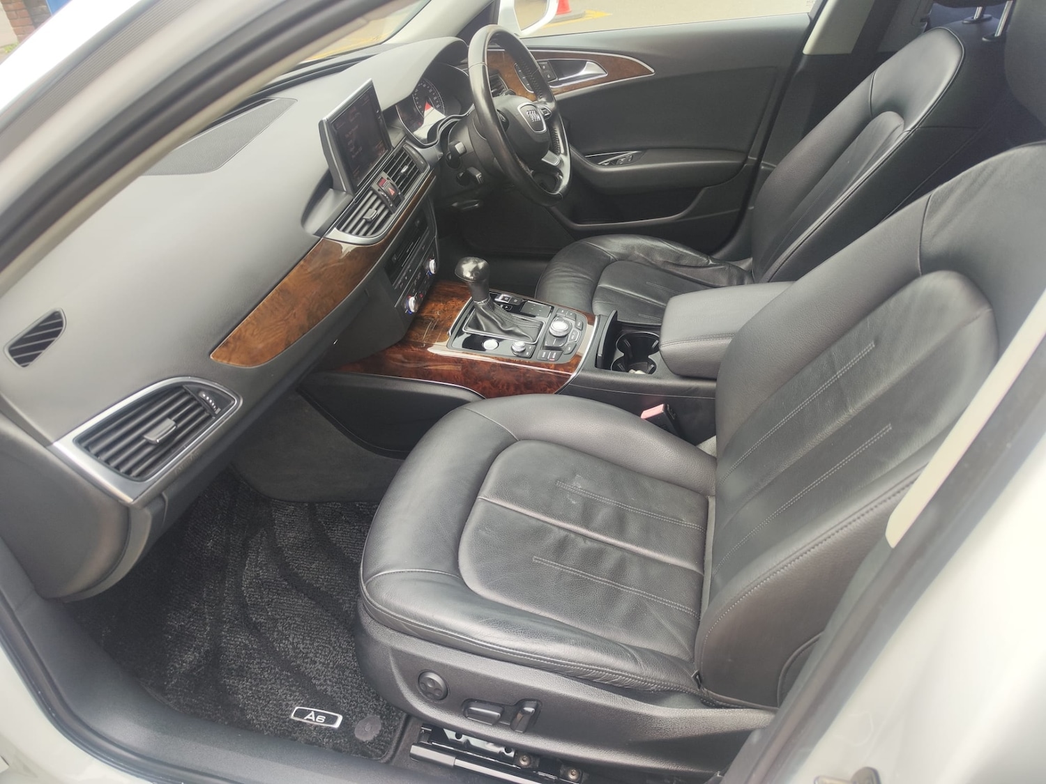 Used Audi A6 Saloon 2023 for sale - 78081306: Photo 14