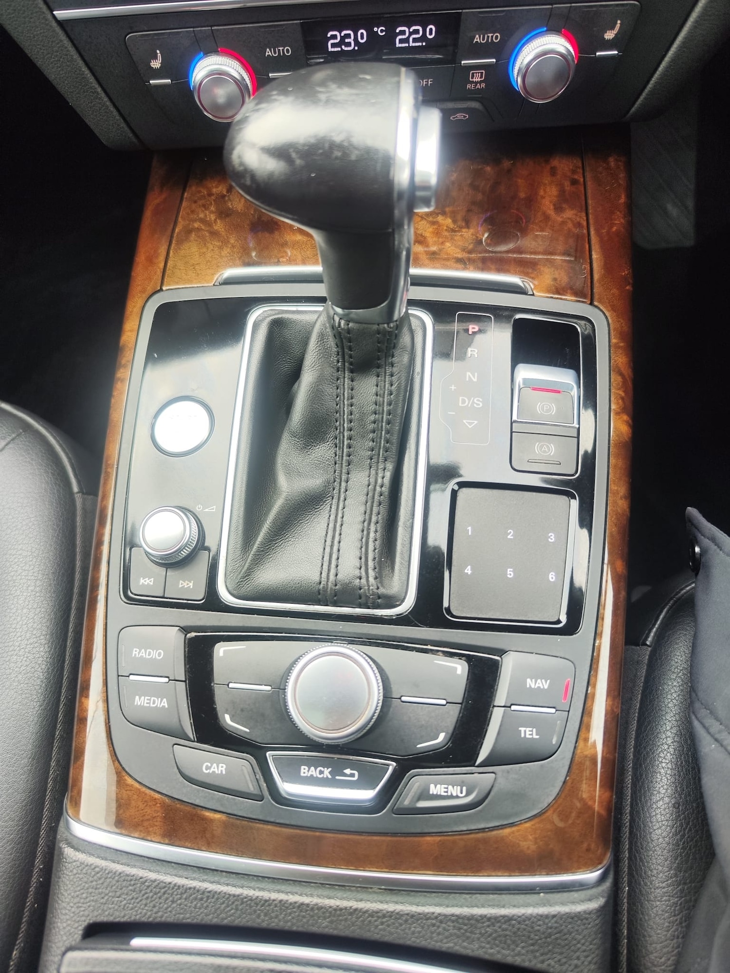 Used Audi A6 Saloon 2023 for sale - 78081306: Photo 16