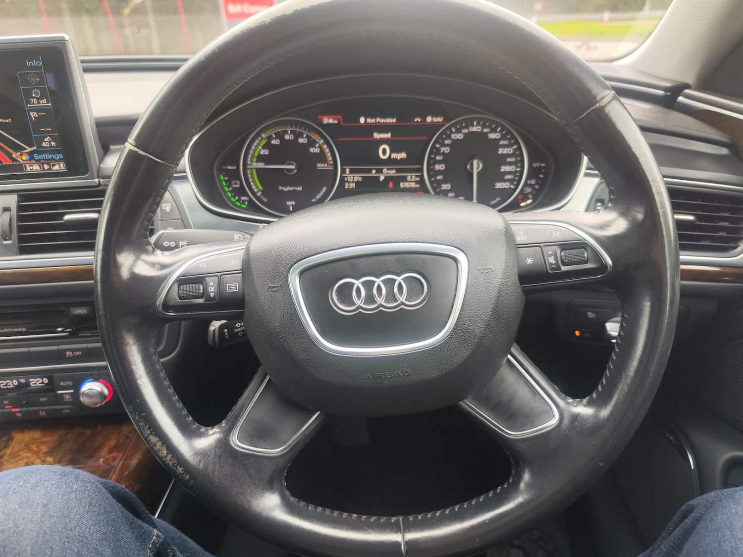 Used Audi A6 Saloon 2023 for sale - 78081306: Photo 17