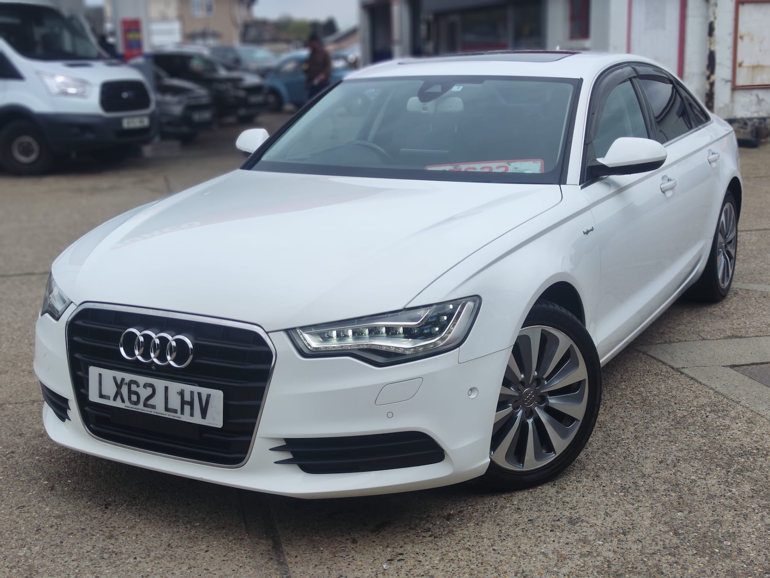 Used Audi A6 Saloon 2023 for sale - 78081306: Photo 2