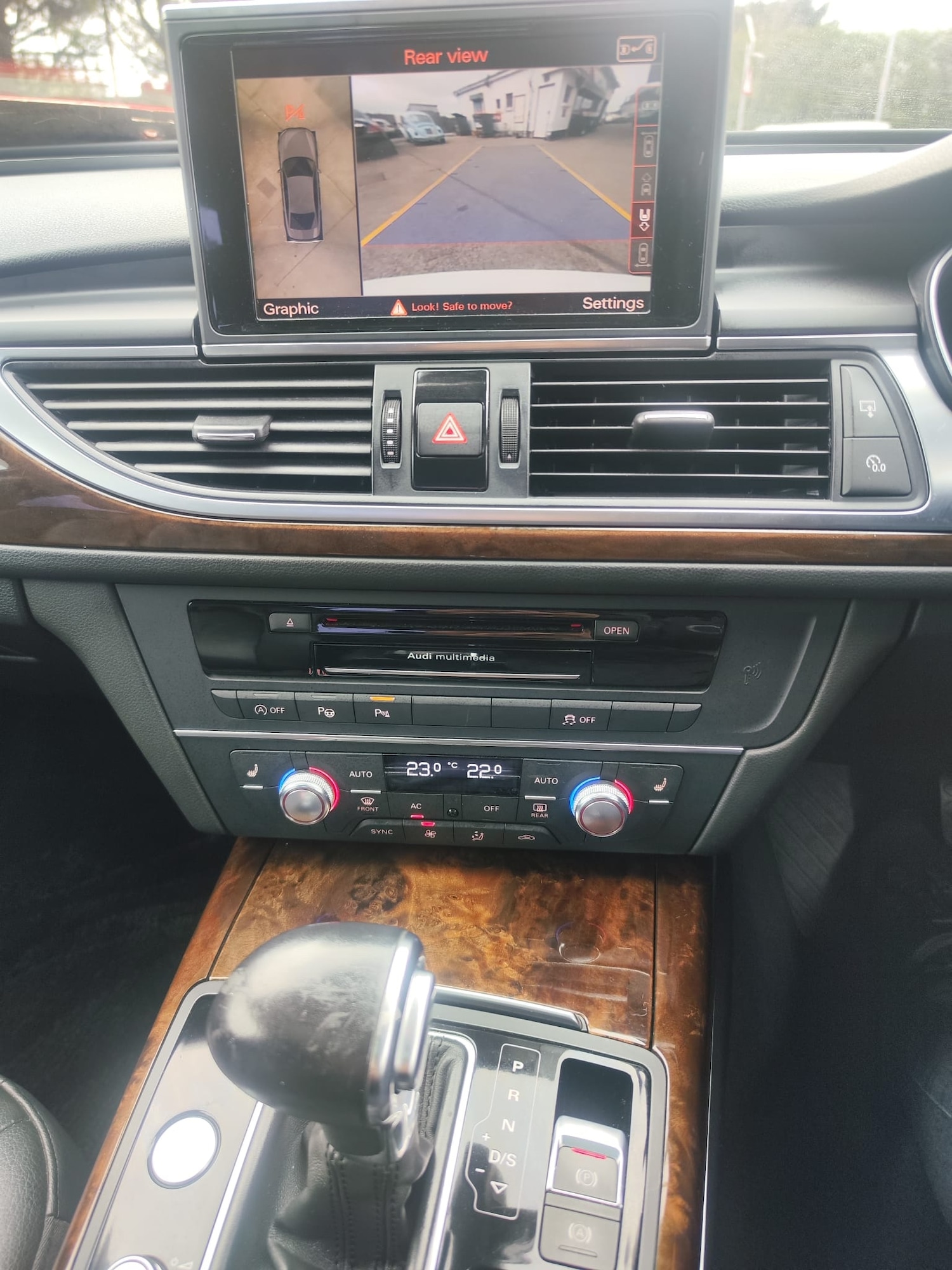 Used Audi A6 Saloon 2023 for sale - 78081306: Photo 21