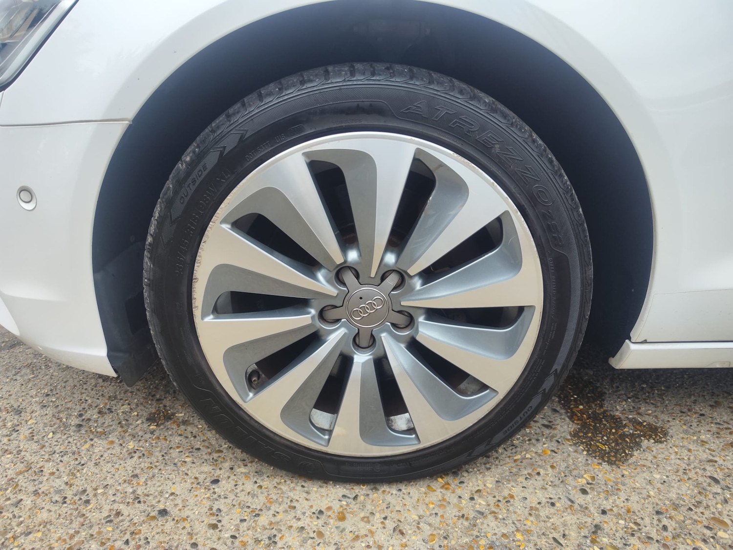 Used Audi A6 Saloon 2023 for sale - 78081306: Photo 22