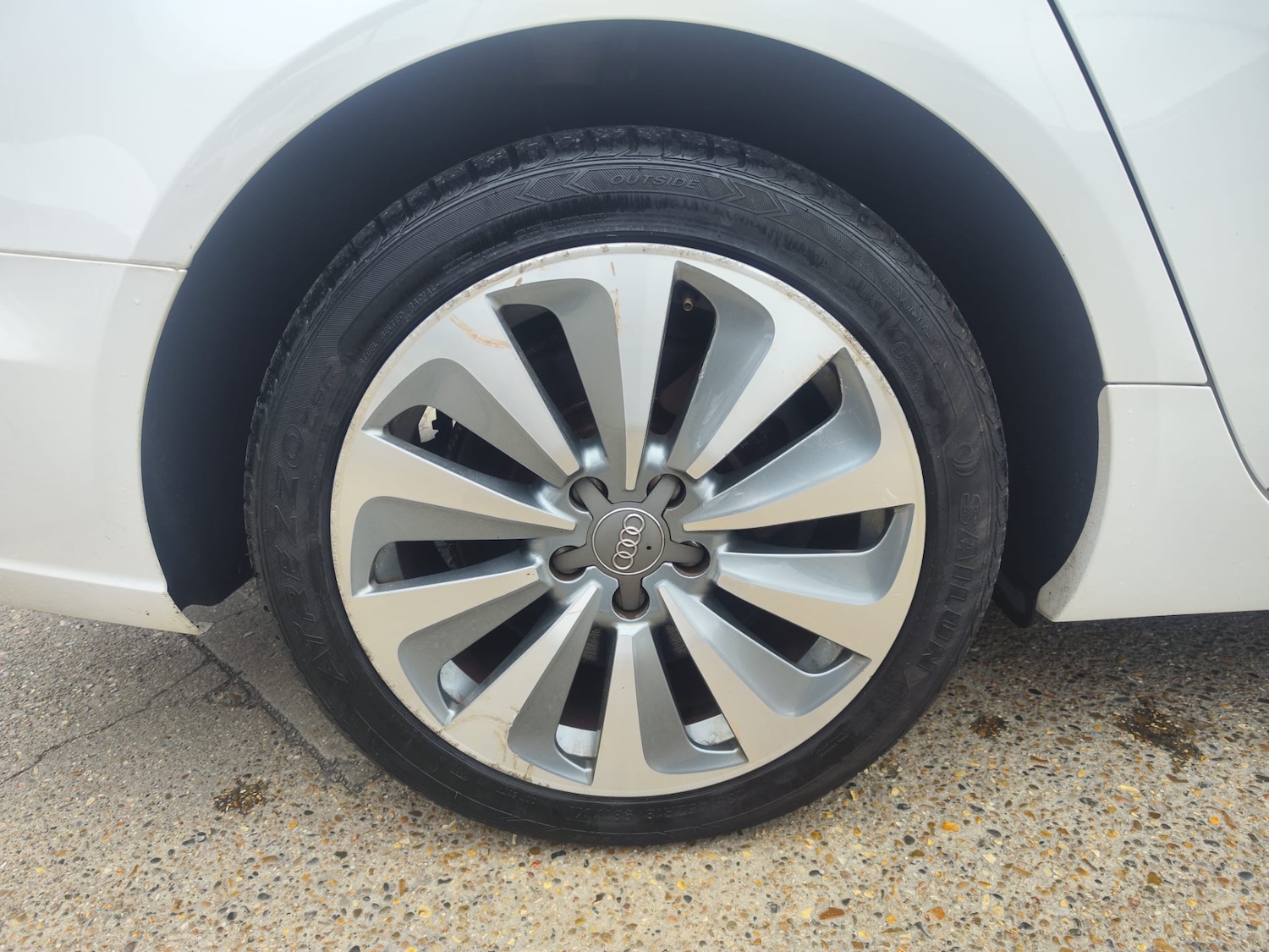 Used Audi A6 Saloon 2023 for sale - 78081306: Photo 24