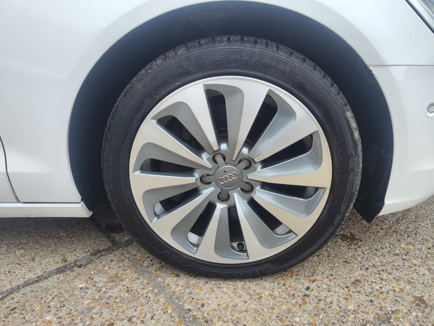 Used Audi A6 Saloon 2023 for sale - 78081306: Photo 25