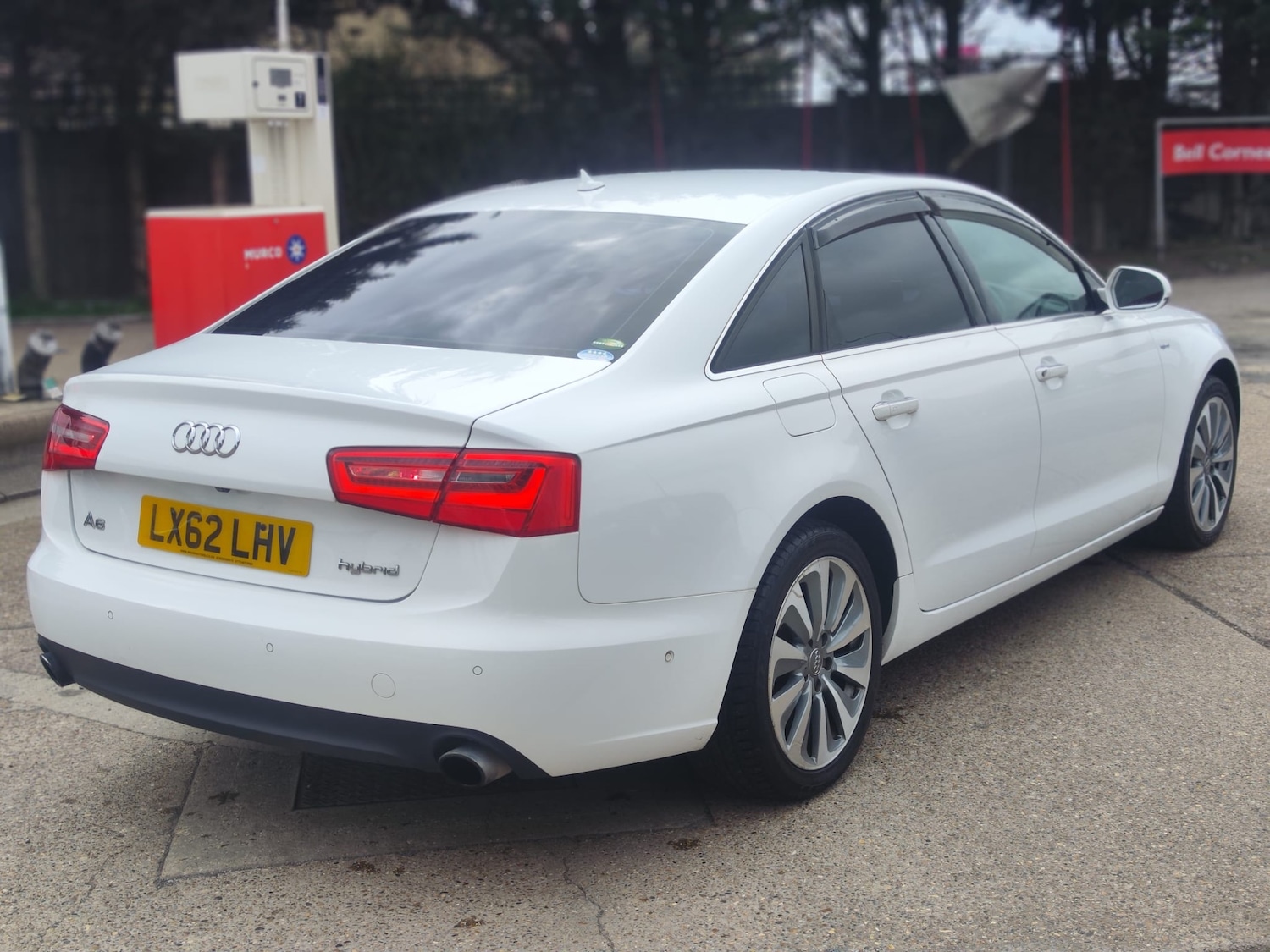 Used Audi A6 Saloon 2023 for sale - 78081306: Photo 3