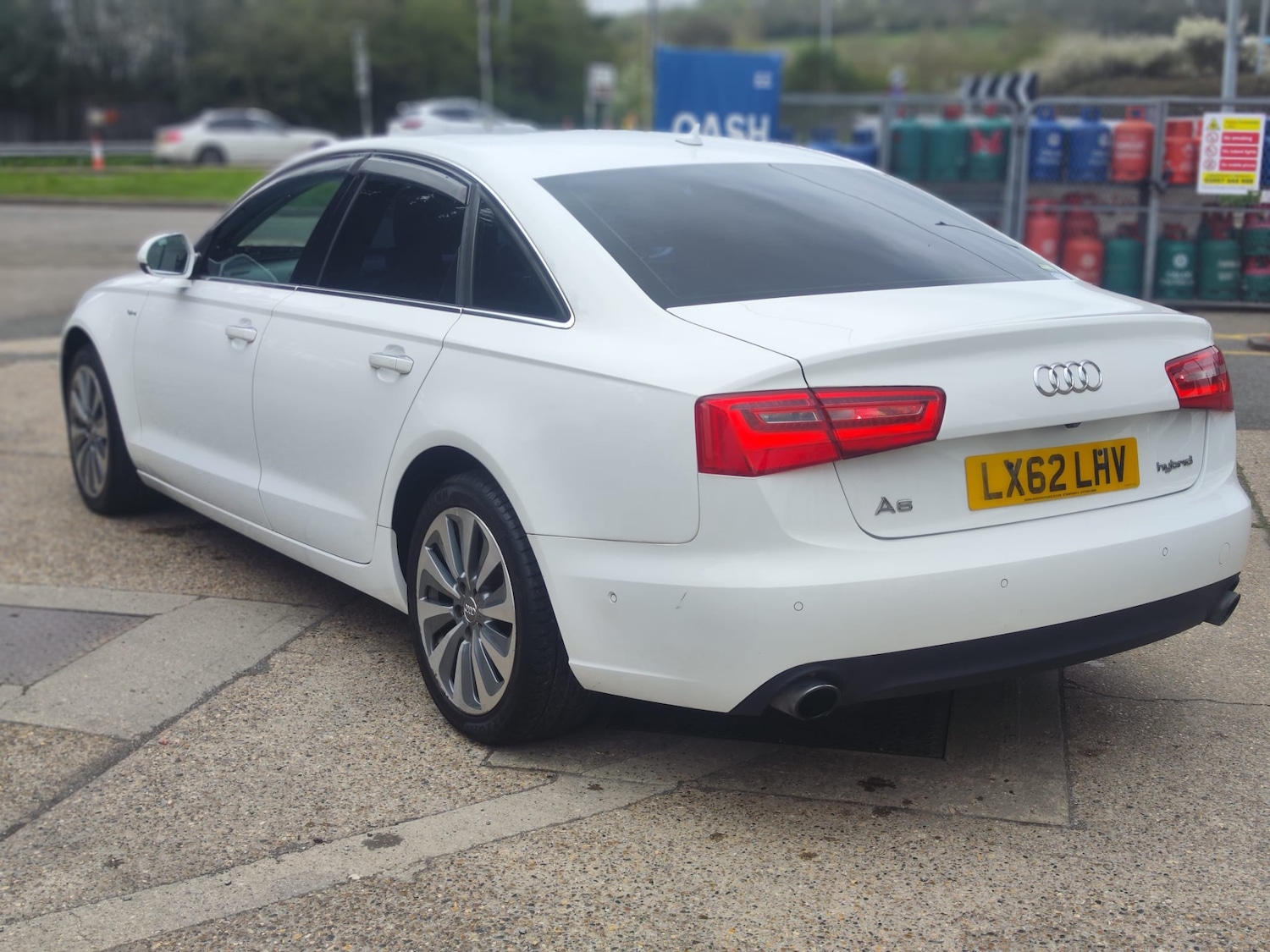 Used Audi A6 Saloon 2023 for sale - 78081306: Photo 4