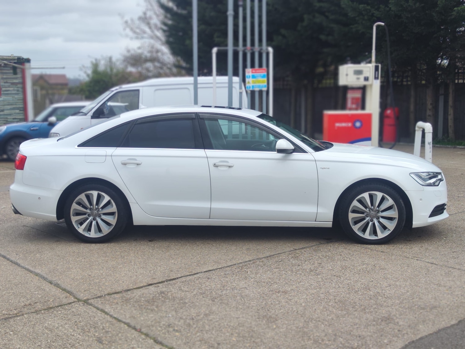 Used Audi A6 Saloon 2023 for sale - 78081306: Photo 5