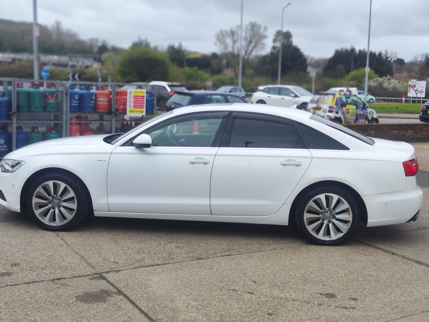 Used Audi A6 Saloon 2023 for sale - 78081306: Photo 6