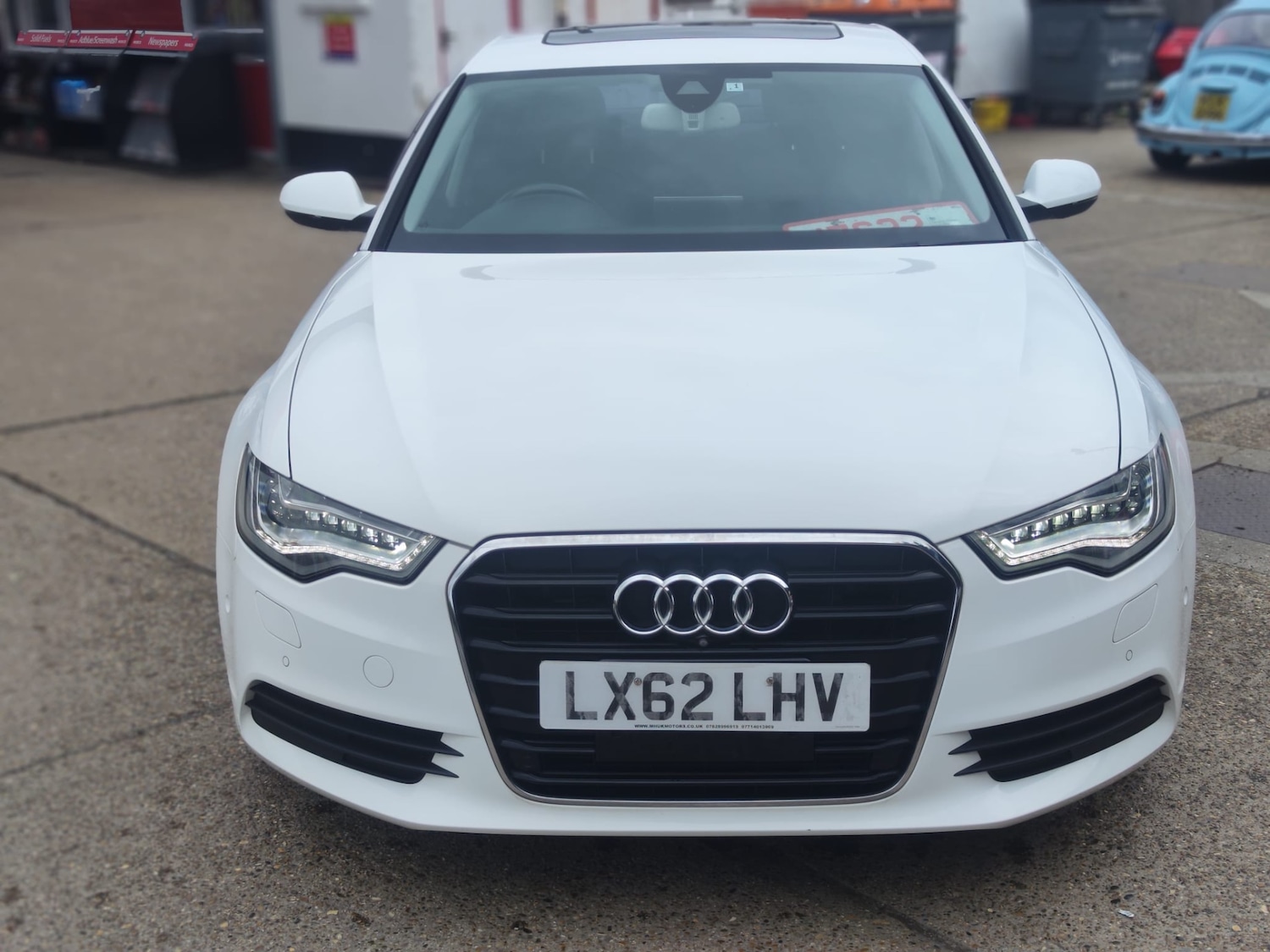 Used Audi A6 Saloon 2023 for sale - 78081306: Photo 7