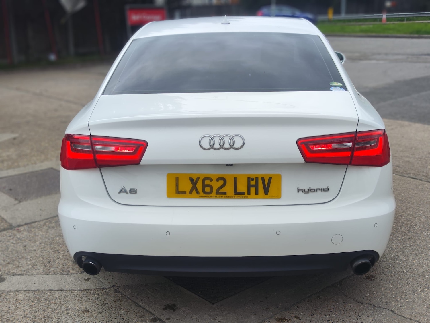 Used Audi A6 Saloon 2023 for sale - 78081306: Photo 8