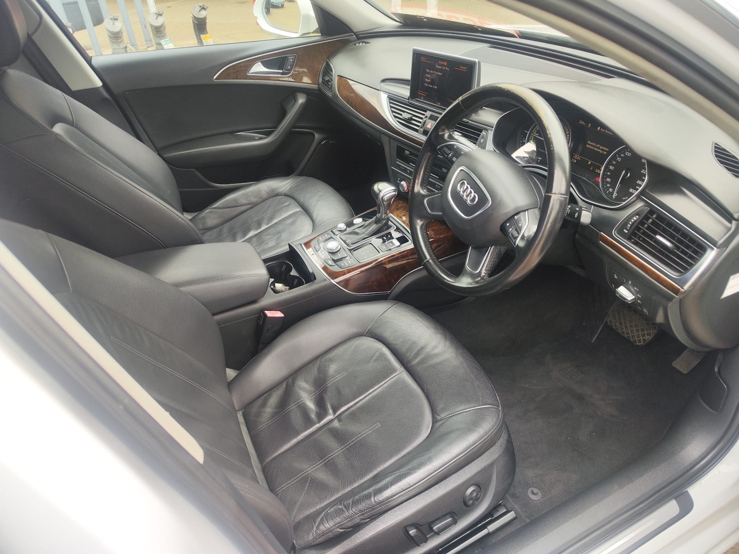 Used Audi A6 Saloon 2023 for sale - 78081306: Photo 9