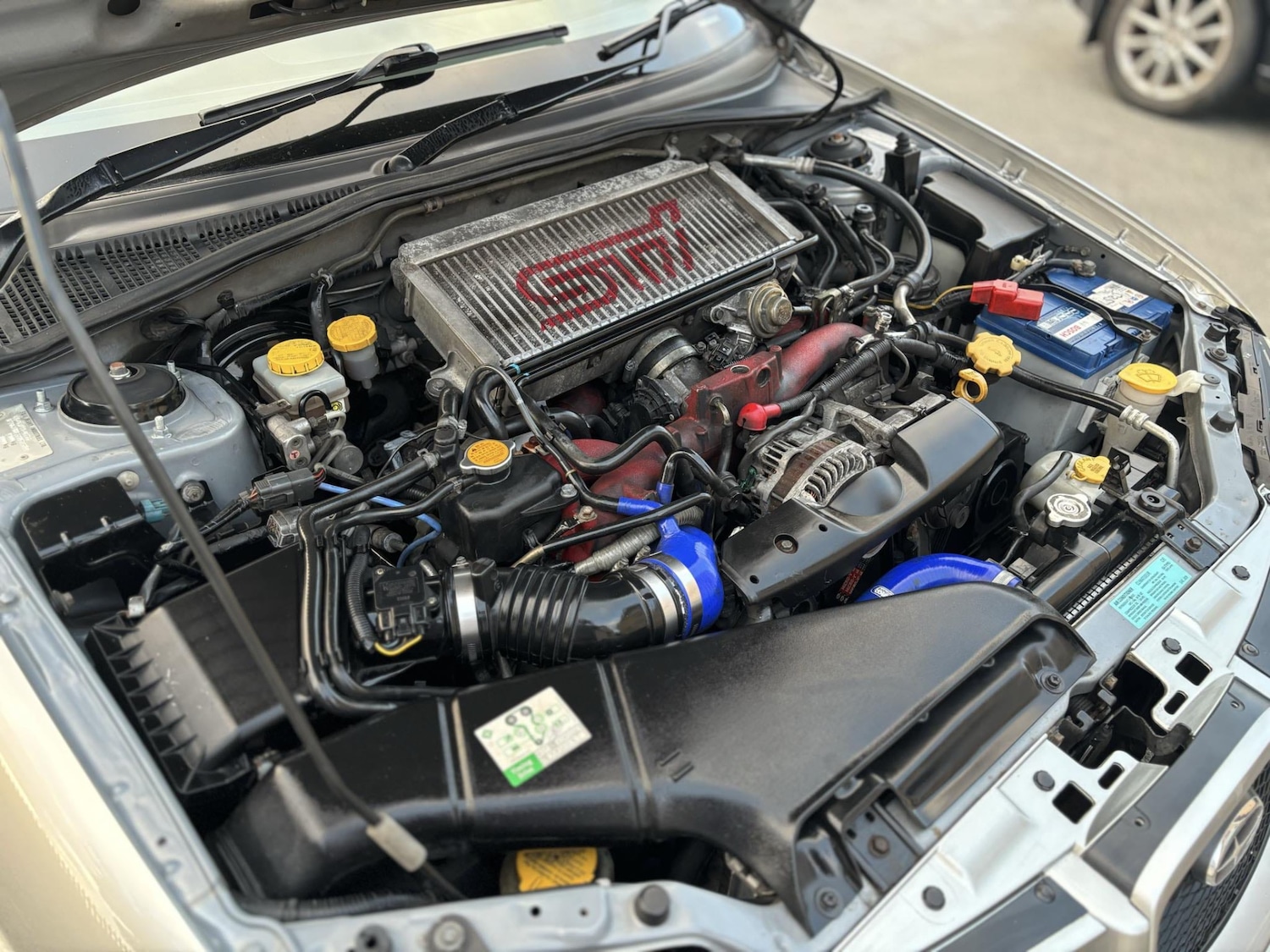 Vehicle 18
