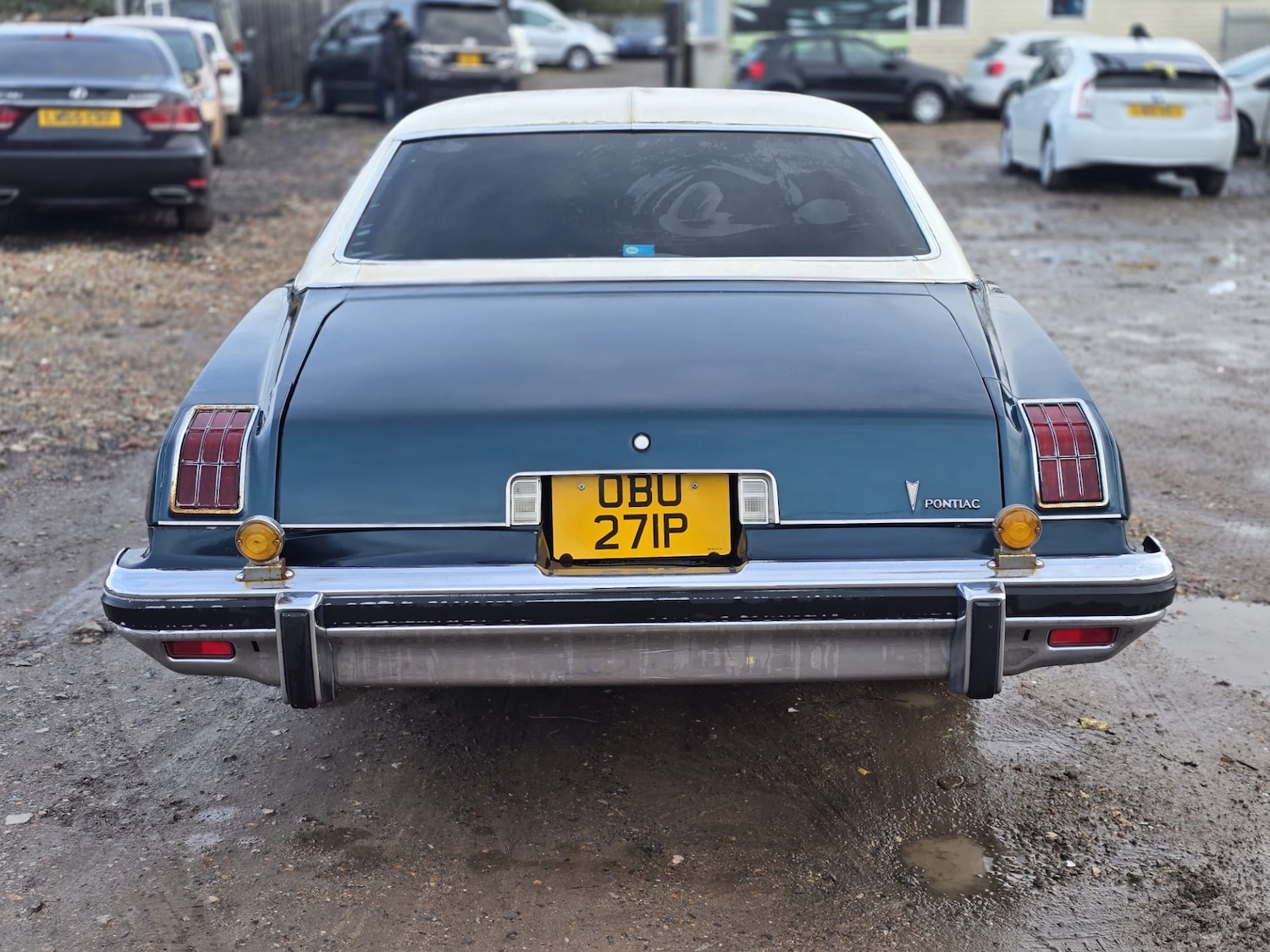 Used Pontiac Other 2023 for sale - 77393607: Photo 6