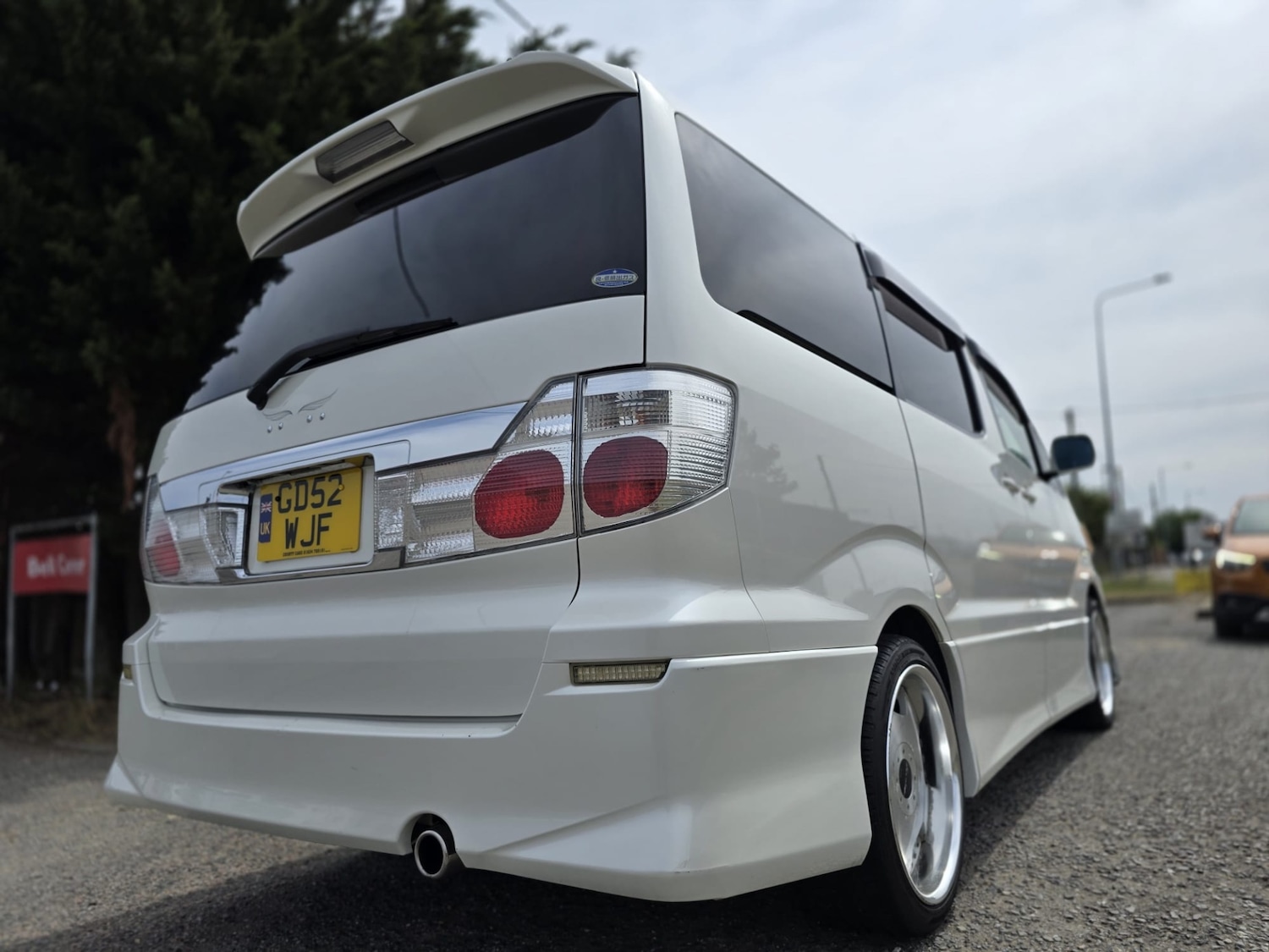 Vehicle 12