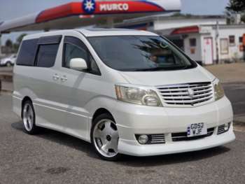 2018 (52) - G PACKAGE 3.0 PETROL 2003(52) 8 SEATERS, FINANCE AVAILABLE, 5-Door