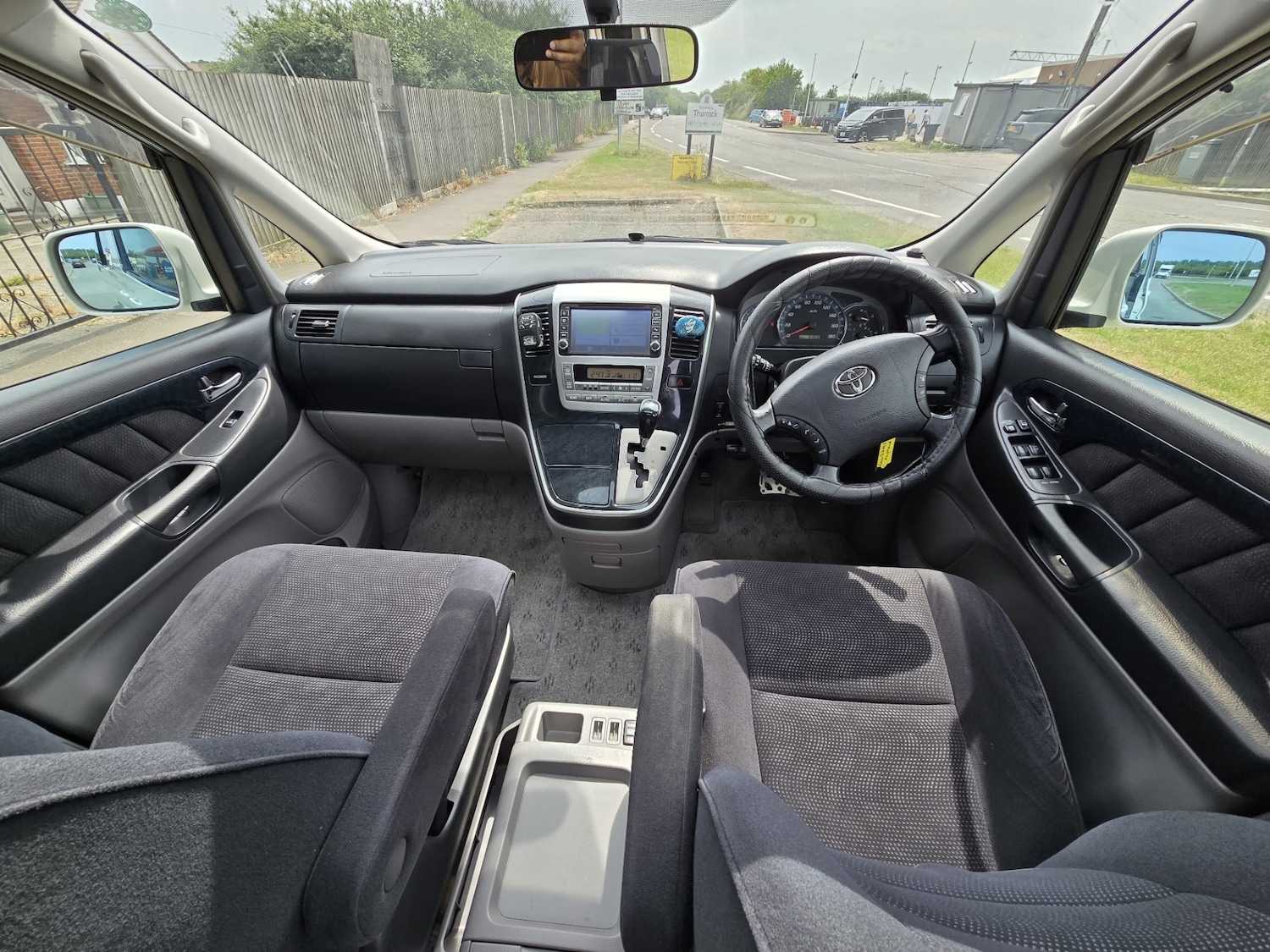 Vehicle 21