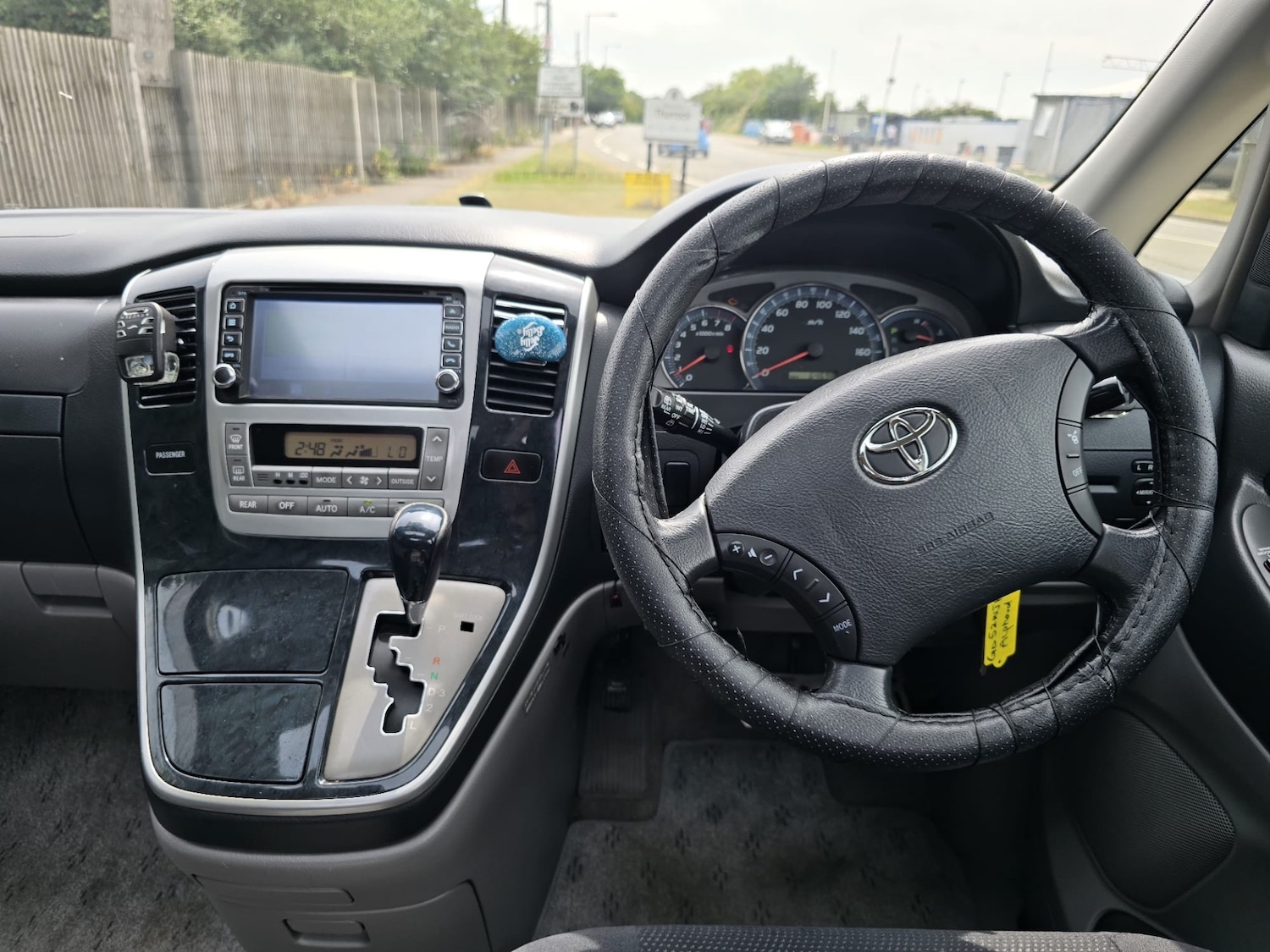 Vehicle 23