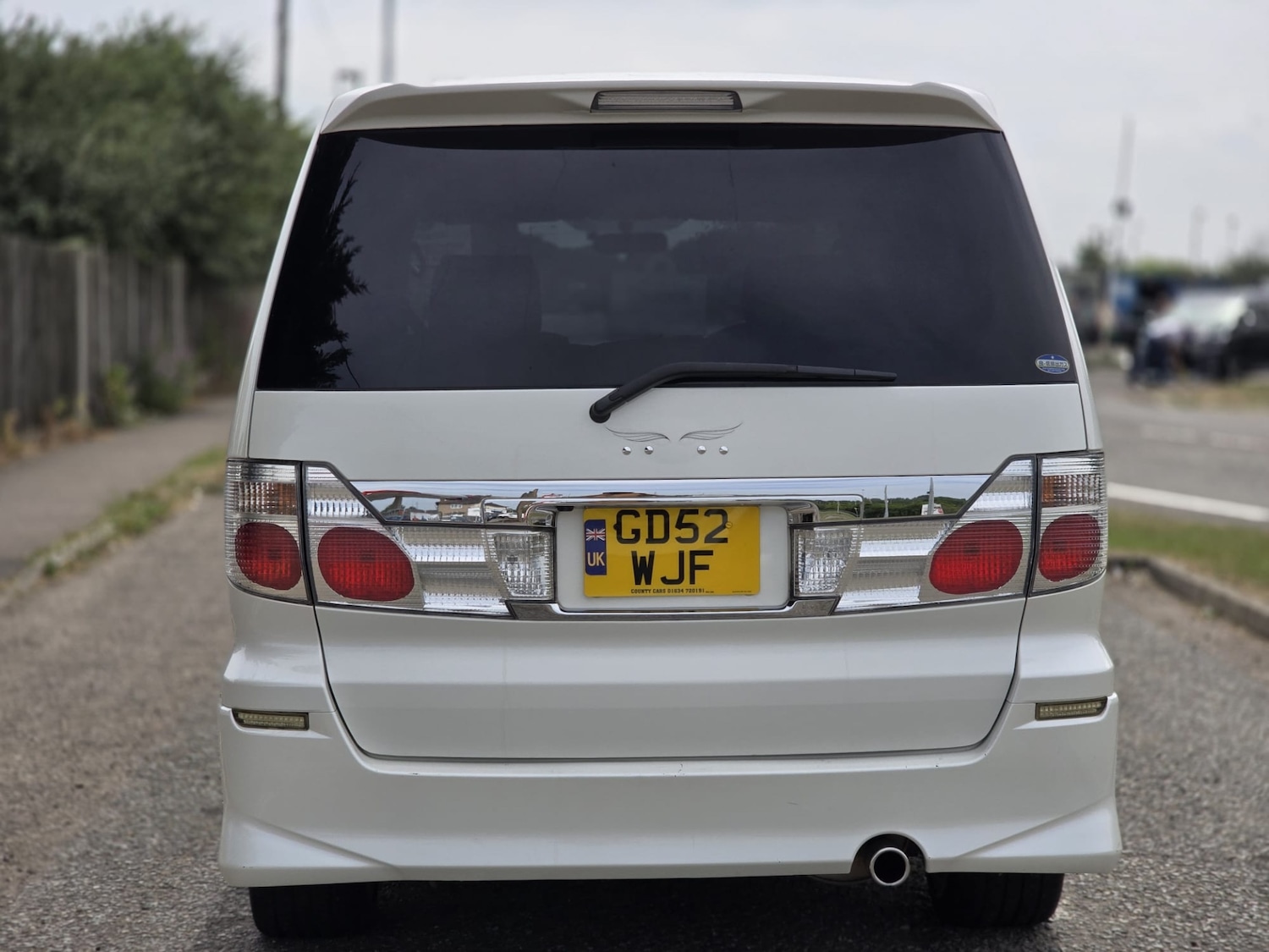 Vehicle 6