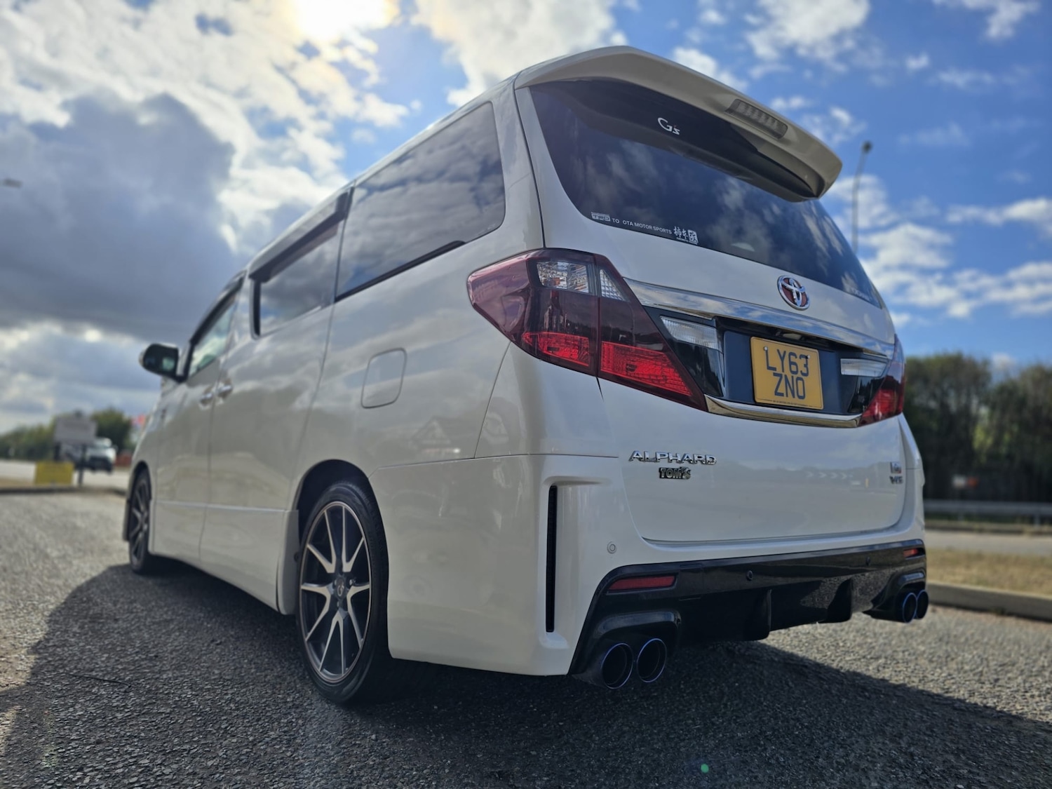 Vehicle 12