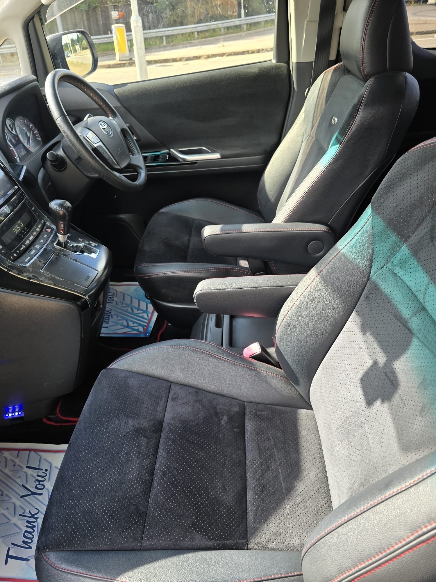Vehicle 20