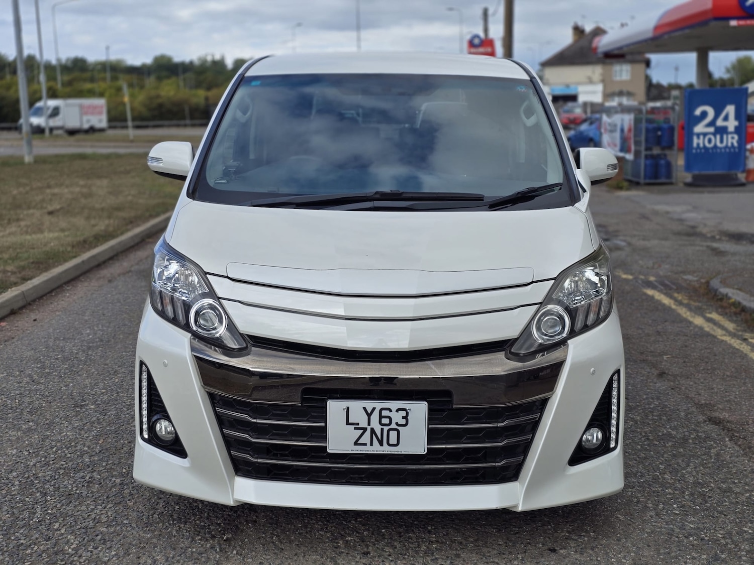 Vehicle 5