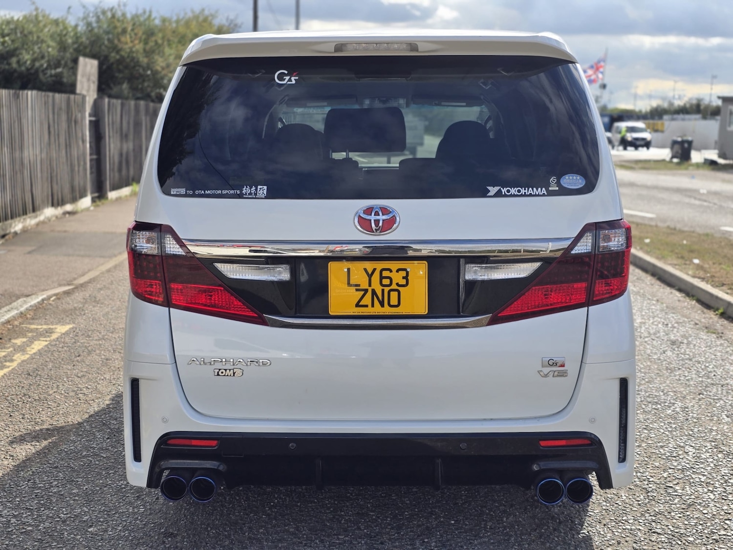 Vehicle 6