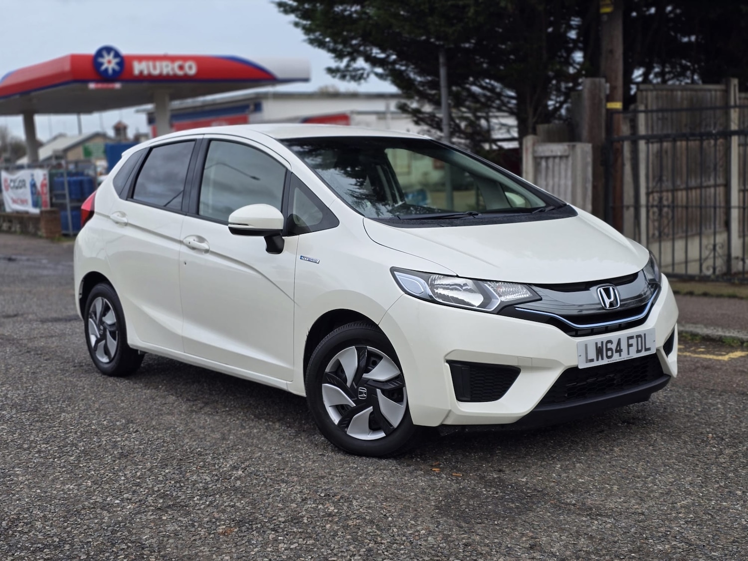 Used Honda Jazz 2014 for sale - 76861685: Photo 1