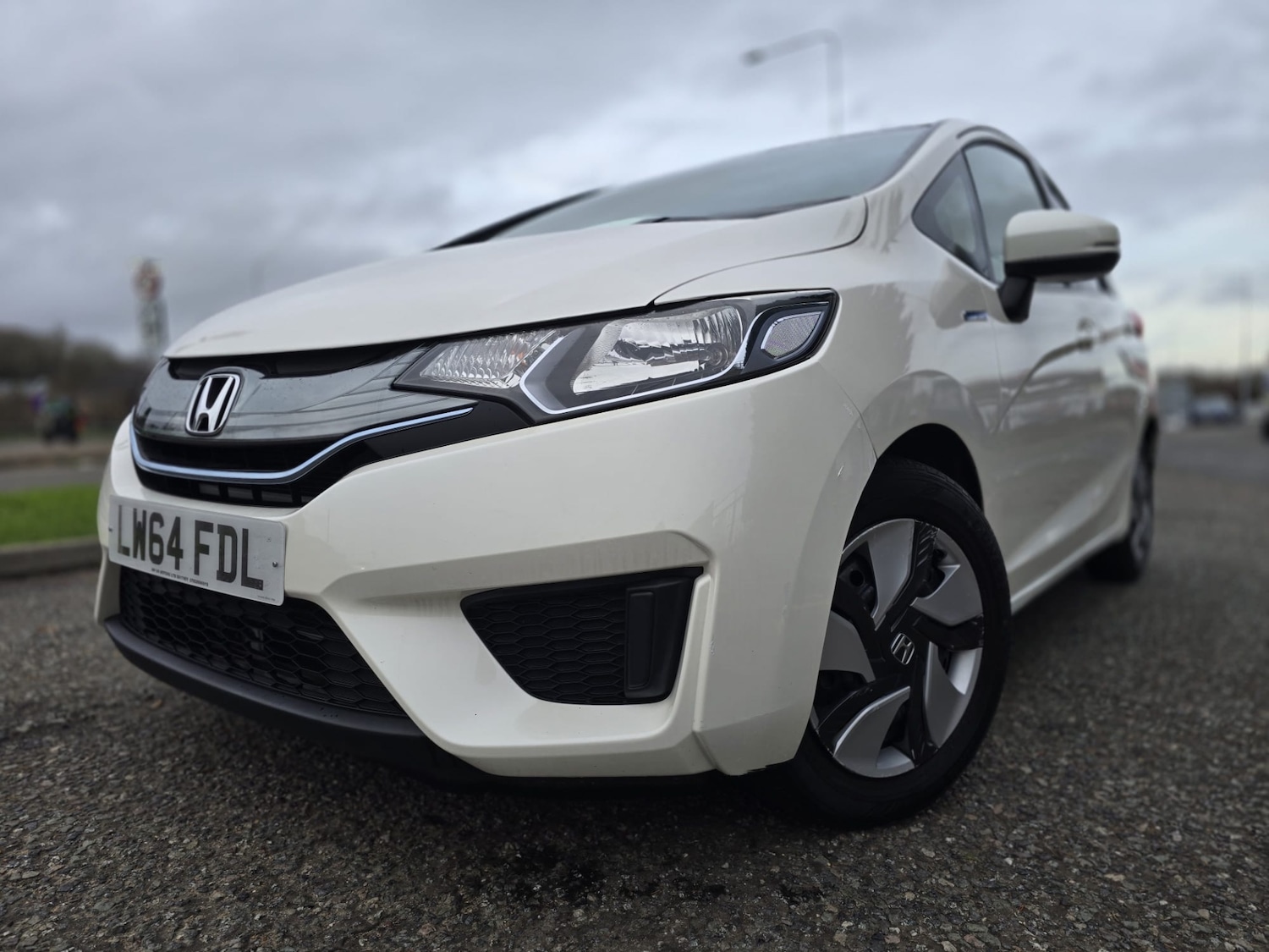 Used Honda Jazz 2014 for sale - 76861685: Photo 10