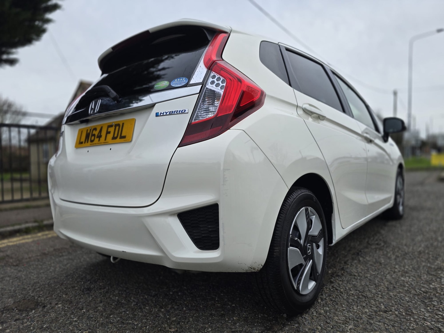 Used Honda Jazz 2014 for sale - 76861685: Photo 11
