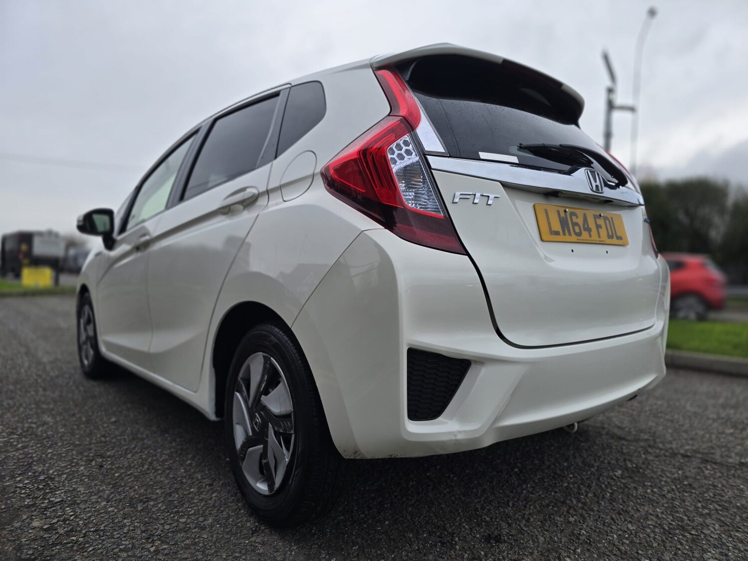 Used Honda Jazz 2014 for sale - 76861685: Photo 12
