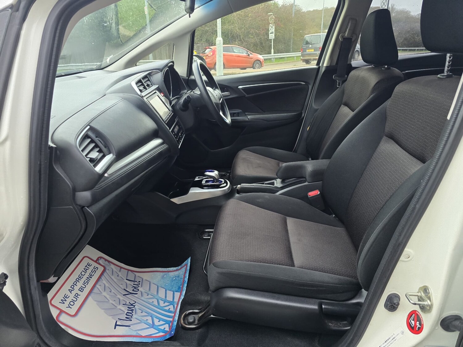 Used Honda Jazz 2014 for sale - 76861685: Photo 14