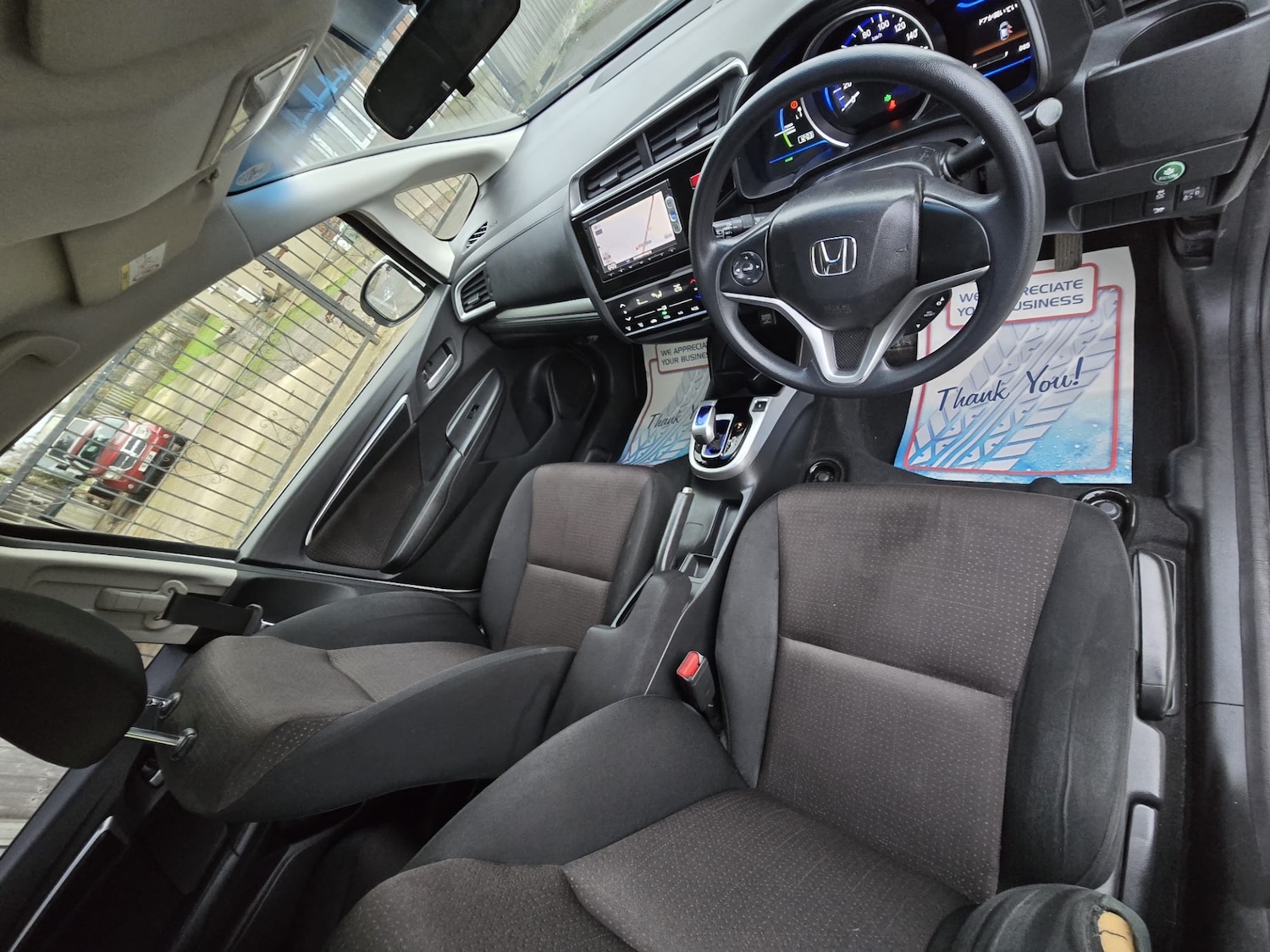 Used Honda Jazz 2014 for sale - 76861685: Photo 17