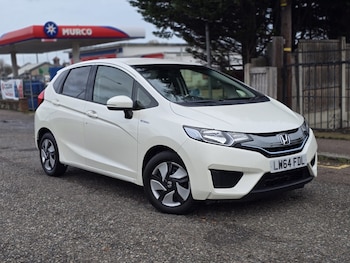 2014 (64) - /FIT L PACKAGE 1.5CC PETROL/HYBRID 5DR EURO 6 EX IMA