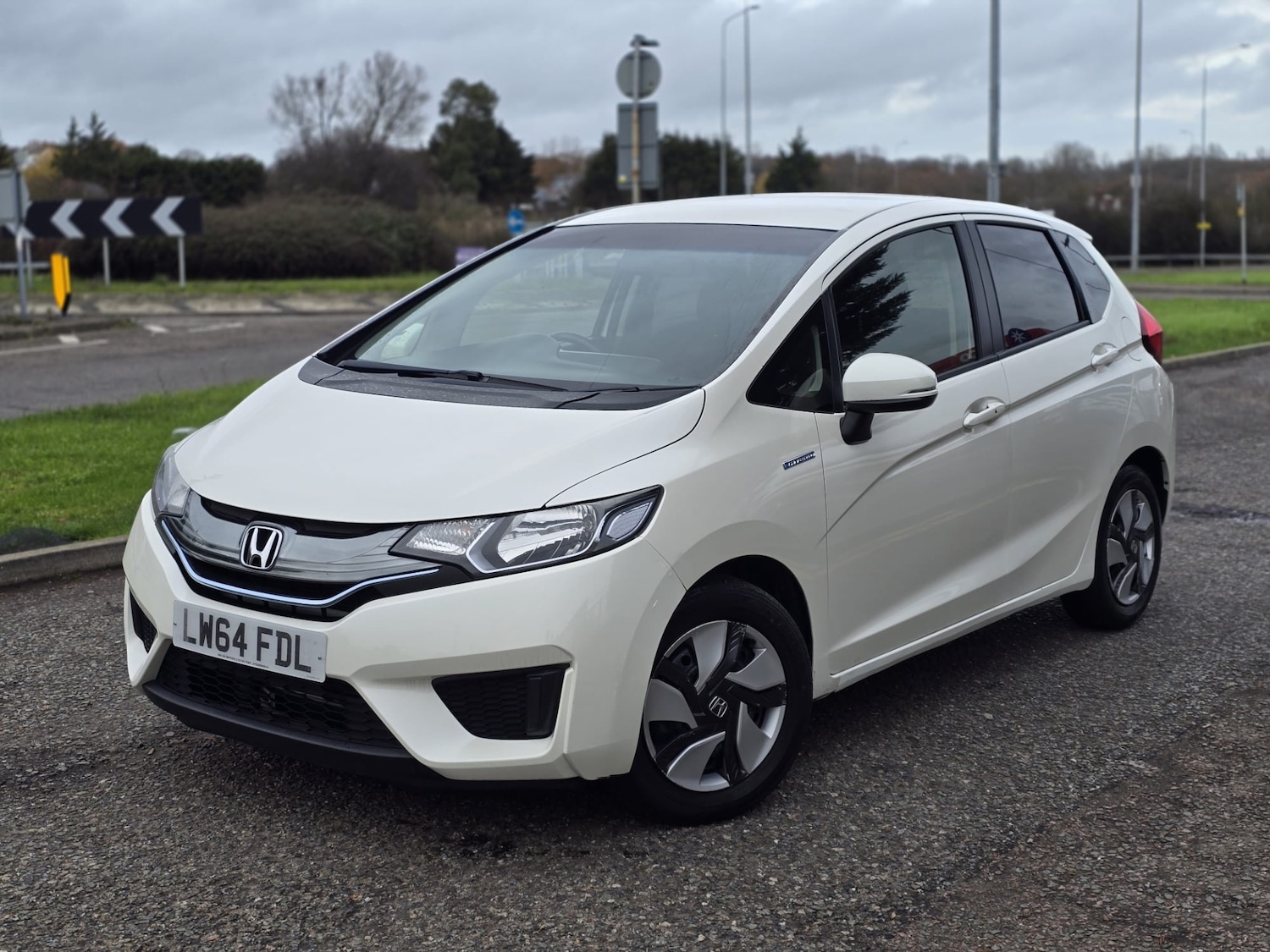 Used Honda Jazz 2014 for sale - 76861685: Photo 2